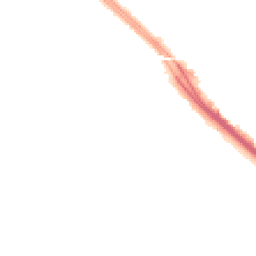 Night-time road noise heatmap for L19 2HN