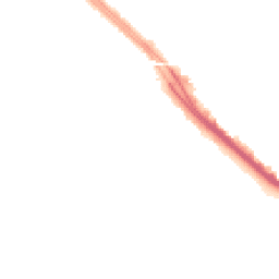 Night-time road noise heatmap for L19 2HP