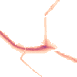 Night-time road noise heatmap for L19 2JP