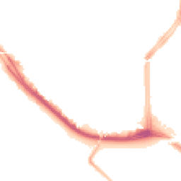 Night-time road noise heatmap for L19 2LG