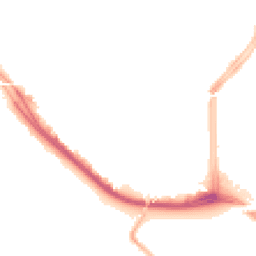 Night-time road noise heatmap for L19 2LQ