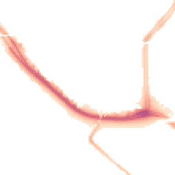 Night-time road noise heatmap for L19 2LT
