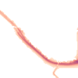 Night-time road noise heatmap for L19 2ND