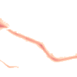 Night-time road noise heatmap for L19 2PR