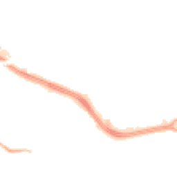 Night-time road noise heatmap for L19 2PT