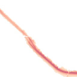 Night-time road noise heatmap for L19 2RL