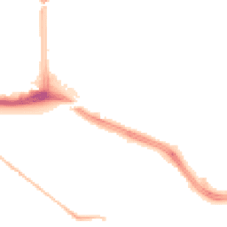 Night-time road noise heatmap for L19 2RU