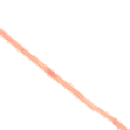 Night-time road noise heatmap for L19 3PD