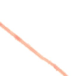 Night-time road noise heatmap for L19 3PE