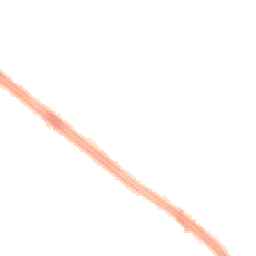 Night-time road noise heatmap for L19 3PG