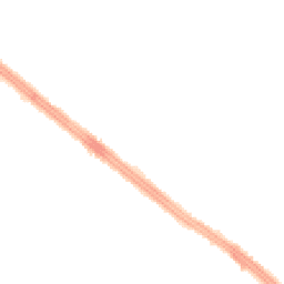 Night-time road noise heatmap for L19 3PH