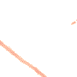 Night-time road noise heatmap for L19 3PL