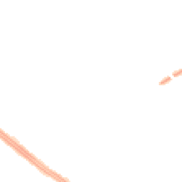 Night-time road noise heatmap for L19 3PN