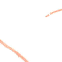 Night-time road noise heatmap for L19 3PP