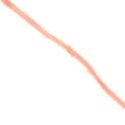 Night-time road noise heatmap for L19 3QL