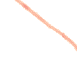 Night-time road noise heatmap for L19 3QT