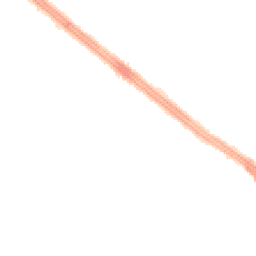 Night-time road noise heatmap for L19 3RA