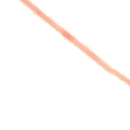 Night-time road noise heatmap for L19 3RB