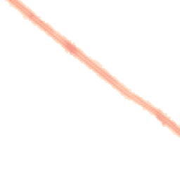 Night-time road noise heatmap for L19 3RE