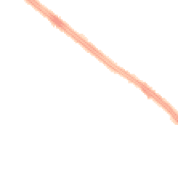 Night-time road noise heatmap for L19 3RG