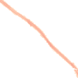 Night-time road noise heatmap for L19 3RL