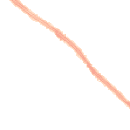 Night-time road noise heatmap for L19 3RN