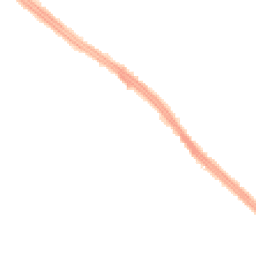 Night-time road noise heatmap for L19 3RW