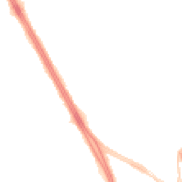 Night-time road noise heatmap for L19 4AE