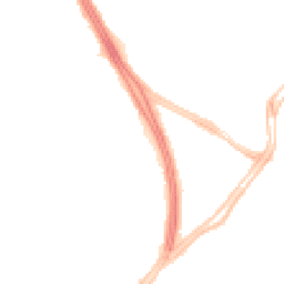 Night-time road noise heatmap for L19 4TA