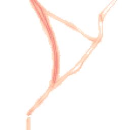 Night-time road noise heatmap for L19 4TD