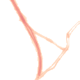 Night-time road noise heatmap for L19 4TP