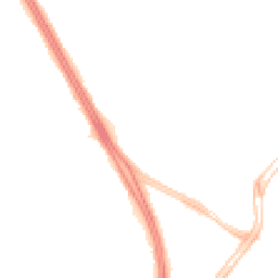 Night-time road noise heatmap for L19 4TR