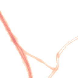 Night-time road noise heatmap for L19 4UB