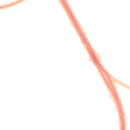 Night-time road noise heatmap for L19 4UE