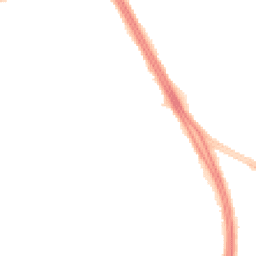 Night-time road noise heatmap for L19 4UR