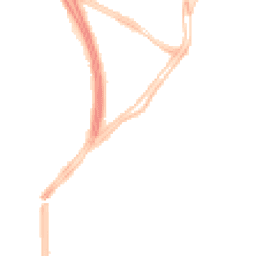 Night-time road noise heatmap for L19 5NA