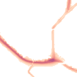 Night-time road noise heatmap for L19 5ND