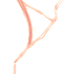 Night-time road noise heatmap for L19 5NE