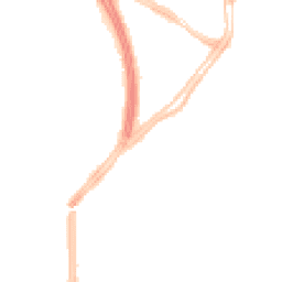 Night-time road noise heatmap for L19 5NH