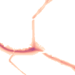 Night-time road noise heatmap for L19 5NL