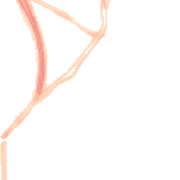 Night-time road noise heatmap for L19 5NN