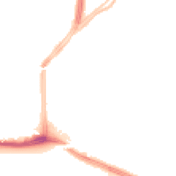 Night-time road noise heatmap for L19 5NR