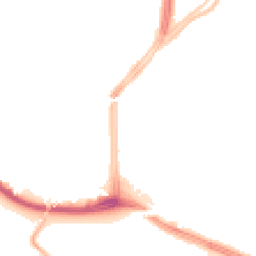 Night-time road noise heatmap for L19 5NS