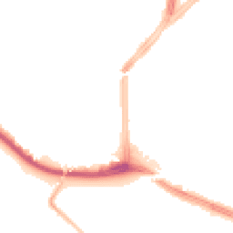 Night-time road noise heatmap for L19 5NZ