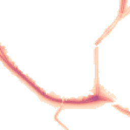 Night-time road noise heatmap for L19 5PB