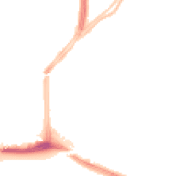 Night-time road noise heatmap for L19 5PE