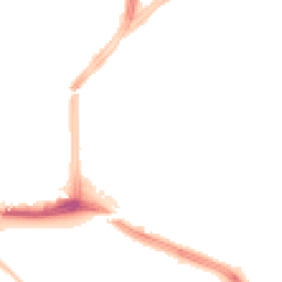 Night-time road noise heatmap for L19 5PF