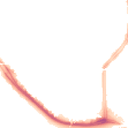 Night-time road noise heatmap for L19 6PD