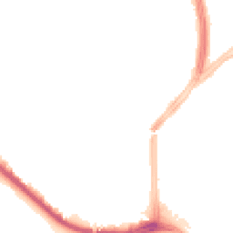 Night-time road noise heatmap for L19 6PJ