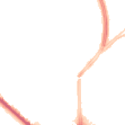 Night-time road noise heatmap for L19 6PP